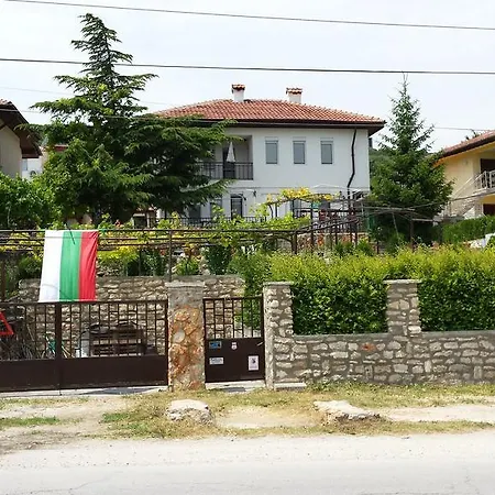 Vendégház Botanical Garden Balcsik