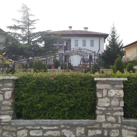Botanical Garden Balcsik
